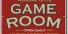Royal Oak Acres Game Room