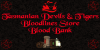..::Tasmanian Devils & Tigers Bloodlines Store Blood Bank::..