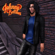 JohnnyBellows Resident