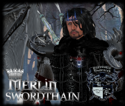 Merlin Swordthain