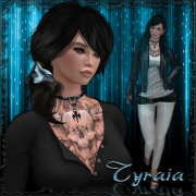 Tyraia Cyrado