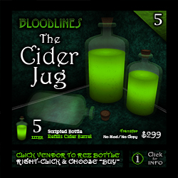 The Cider Jug