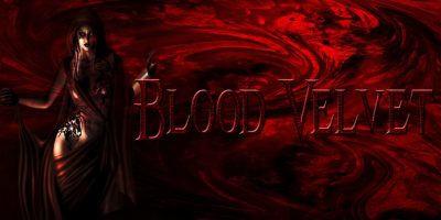 Blood Velvet Immortals