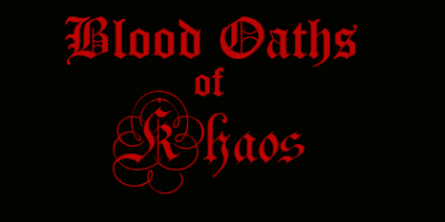 Blood Oaths Of Khaos