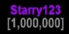 STARRY123 1,000,000 HAUNTS!
