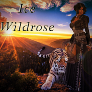 Ice Wildrose
