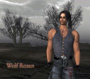 Wolf Rozen