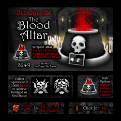 The Blood Altar