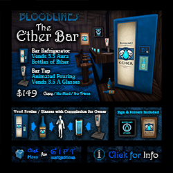 The Ether Bar Pack
