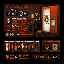 The Ichor Bar Pack