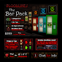 The Bar Pack