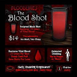 The Blood Shot