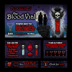 The Blood Vial