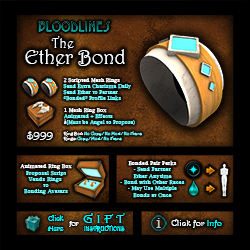 The Ether Bond