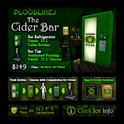 The Cider Bar