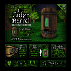 The Cider Barrel
