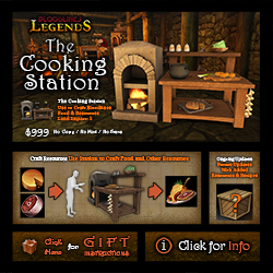 The Cooking Station