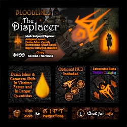 The Displacer