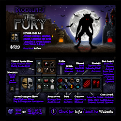 The Fury: Bloodlines