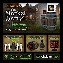 The Market Barrel
