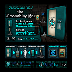 The Moonshine Bar