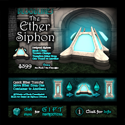Ether Siphon