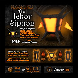 The Ichor Siphon