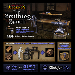 The Smithing Bench