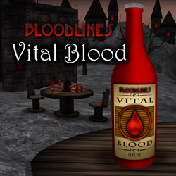 The Vital Blood